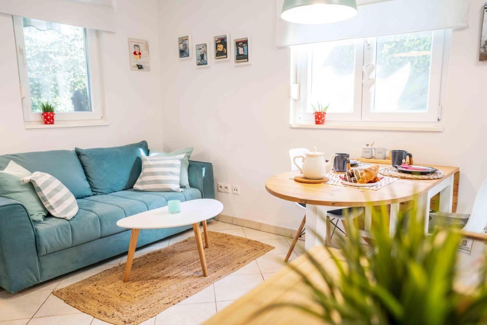 With Terrace And Garden Next To Marjan Park - 2 Free Bikes Apartament Split