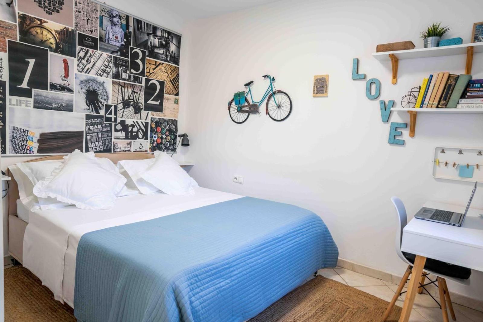 With Terrace And Garden Next To Marjan Park - 2 Free Bikes Apartament Split