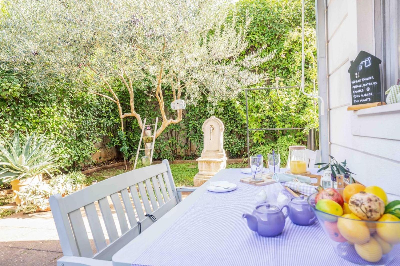 With Terrace And Garden Next To Marjan Park - 2 Free Bikes Apartament